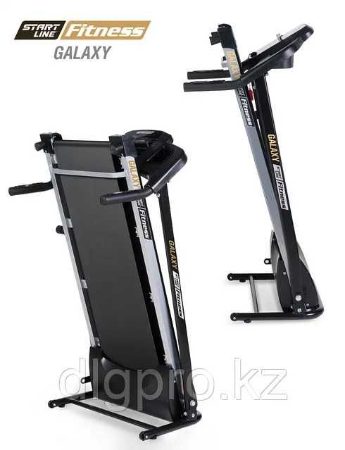 Беговая дорожка start fitnes galaxy