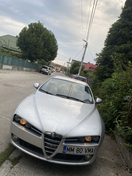 Alfa Romeo 159 2007