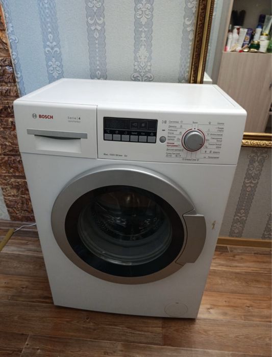 Стиральная машина BOSCH 5kg