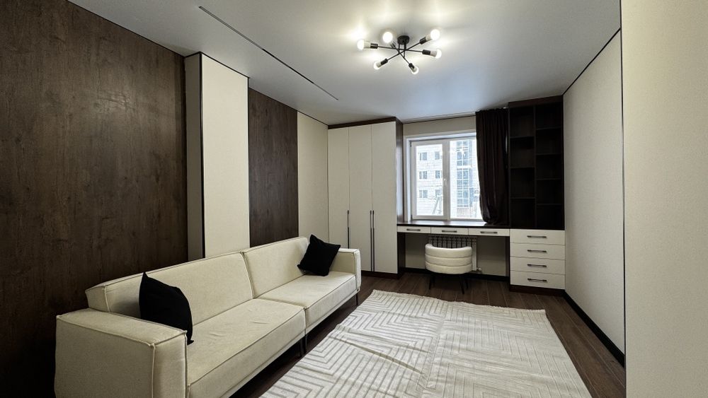 6 комн возле триумфальной арки