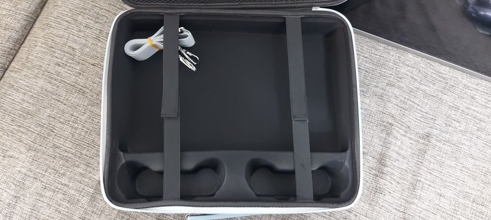 Сумка/кейс для PS5 Slim Срочно