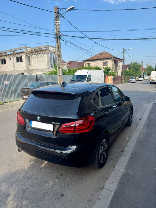 Bmw Seria 2 Active Tourer