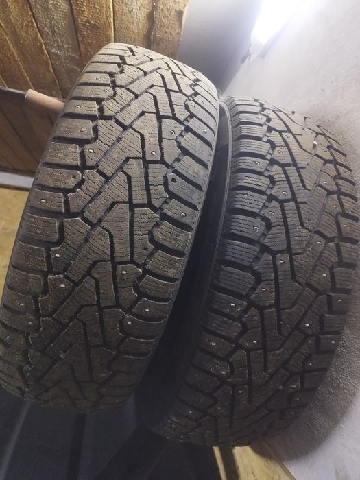 Шины Pirelli ice zero