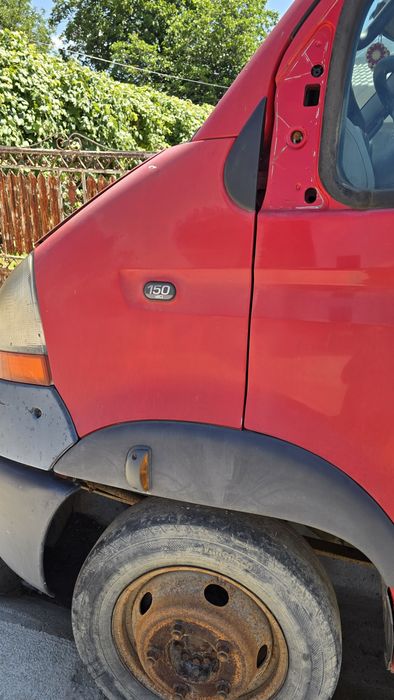 Renalut Master 2008 3.0 dci 150 cp