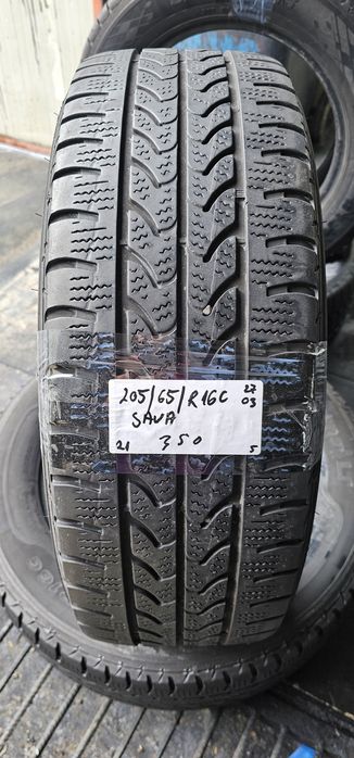 205 65 R 16 C Sava iarna