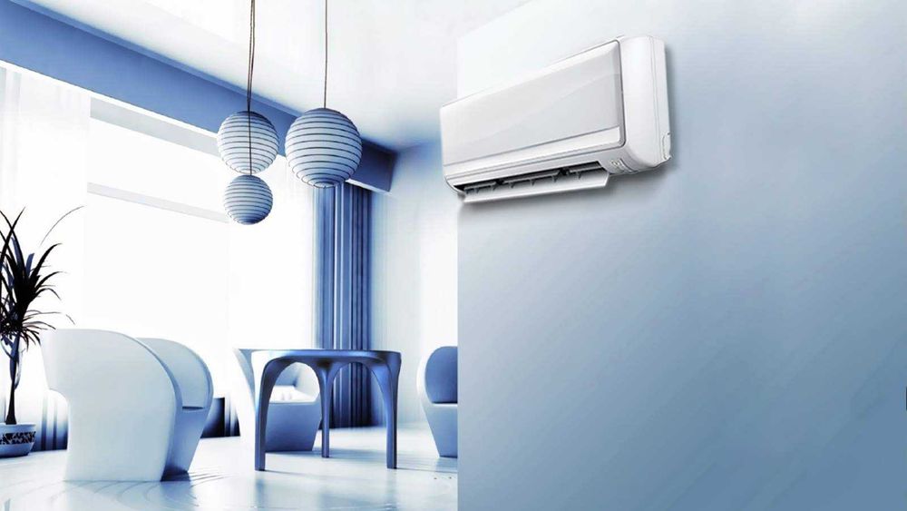 Кондиционер Rulls Inverter Konditsioner Premium Energiya Tejamkor