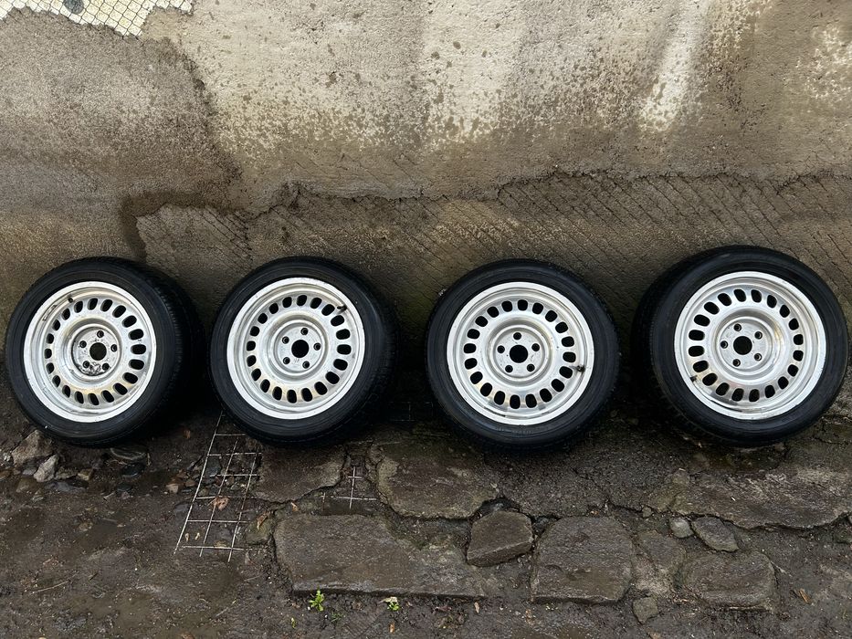 штампованные (стальные)