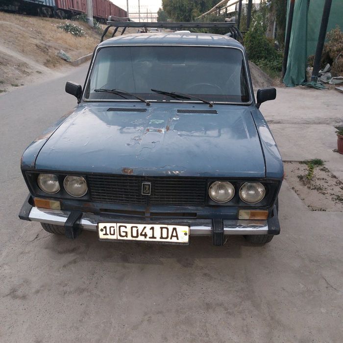 Ваз 2106 юрип турган мошина