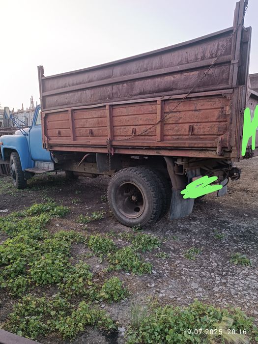 Продам газ 53,на ходу