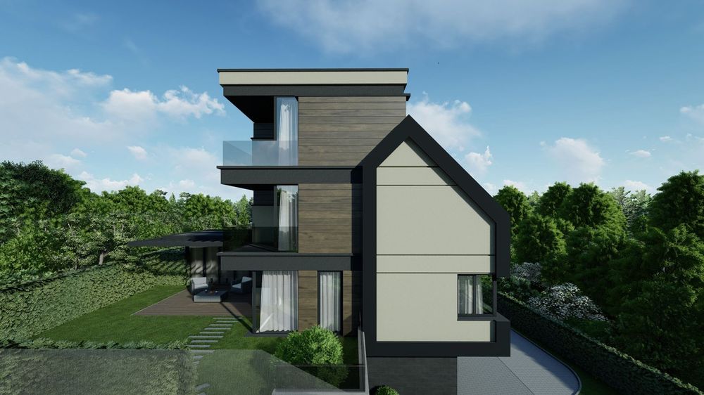 Продава се Къща в София, Симеоново - 254 кв.м за 1812 €/кв.м - Снимка #2