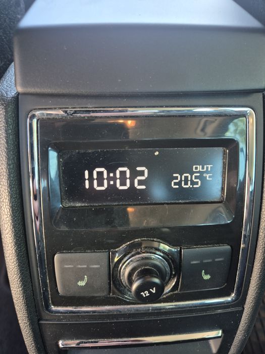 Skoda Superb 07.2011