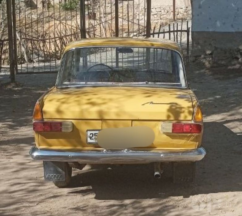 Moskvich 412 ideal holatda