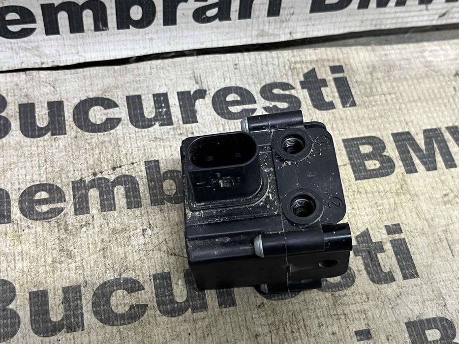 Bloc valve supapa suspensie pneumatica compresor BMW X5 X6 F15 F6