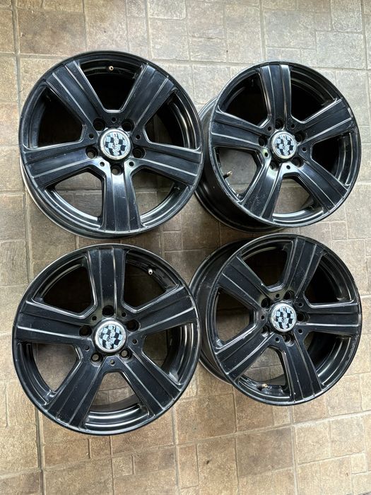 Джанти Cesam 15" 5х114.3 Toyota Hyundai Kia Honda Mazda Suzuki