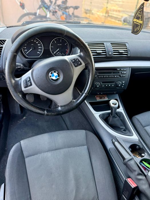Bmw seria 1 118 d M47