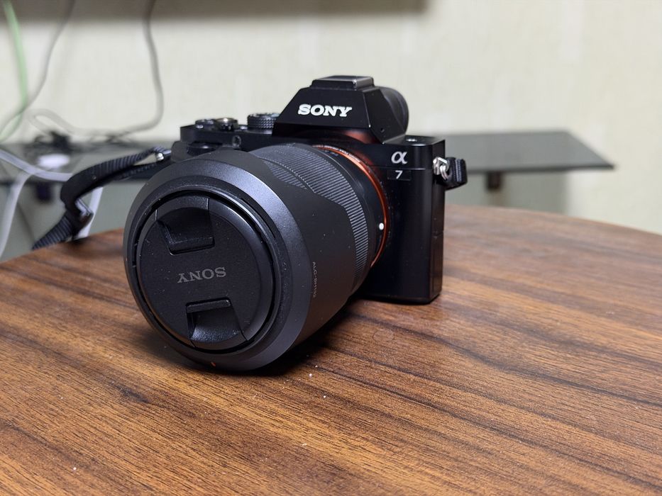 Sony A7 первое поколение
