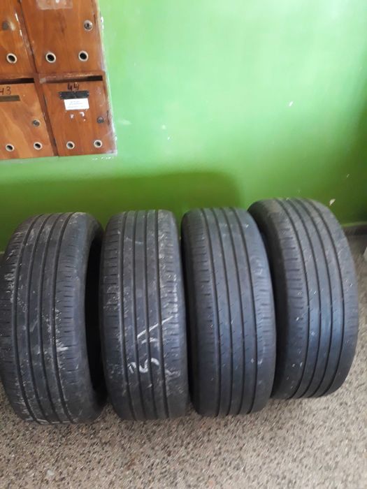 235/55/19 Continental ecocontact 6