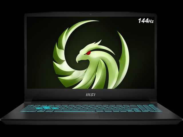 MSI Thin GF63 12VE 16GB DDR5 (с гаранция)