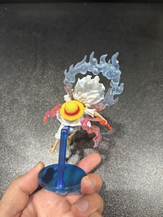One Piece Luffy Gear 5