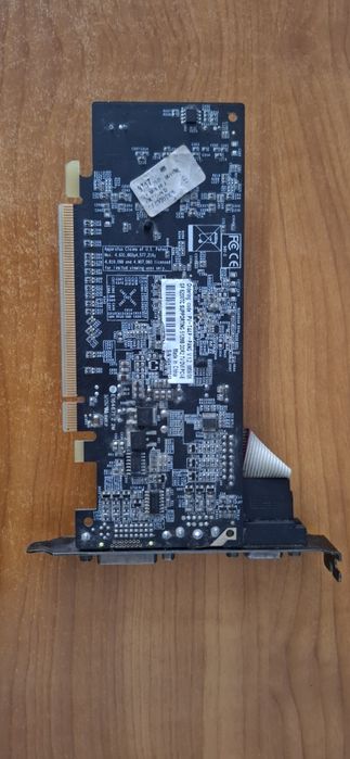 NVIDIA GeForce 6200 TC DDR2 PCI-E | Funcțională | Retro PC / Colecție