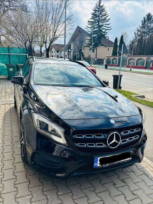 MERCEDES-BENZ GLA 2017 — imagine 9