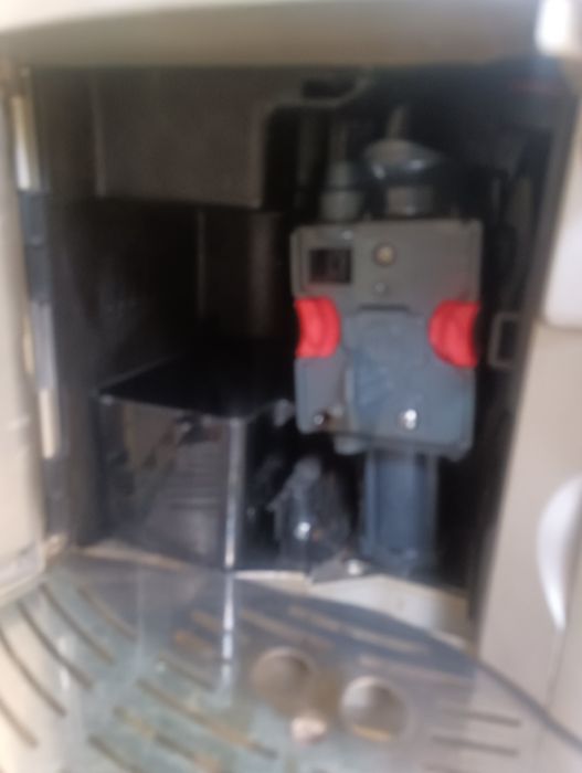 Delondhi magnifica automatic cappuccino