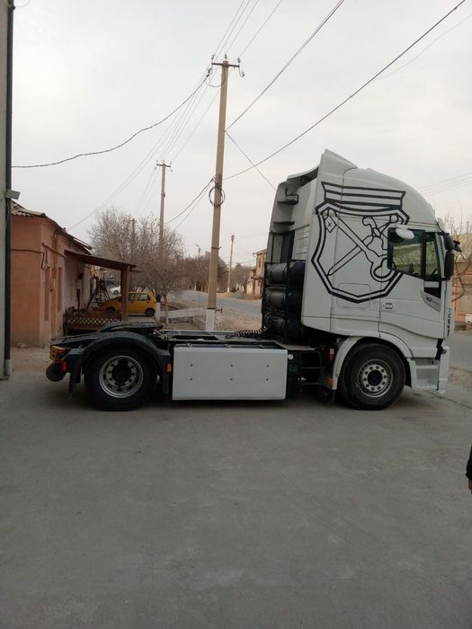 Sotiladi Iveco 460 talik