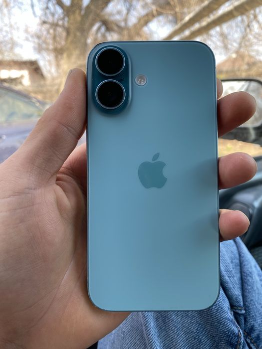 Айфон 16 126 оригинал с каробкой