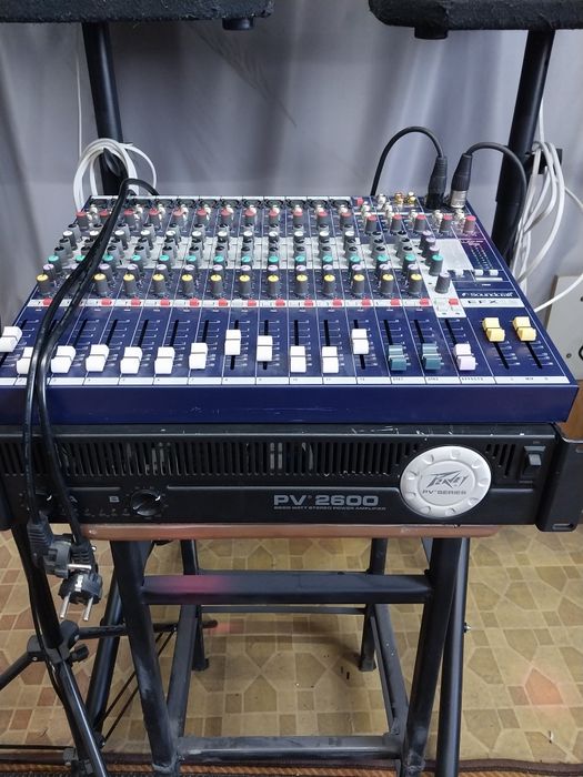 Колонки музыкальные 2 штуки