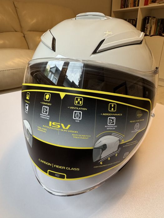 Каска BMW Motorrad Jet Helmet (57-58)