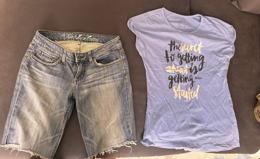 Lot haine casual mar s/m