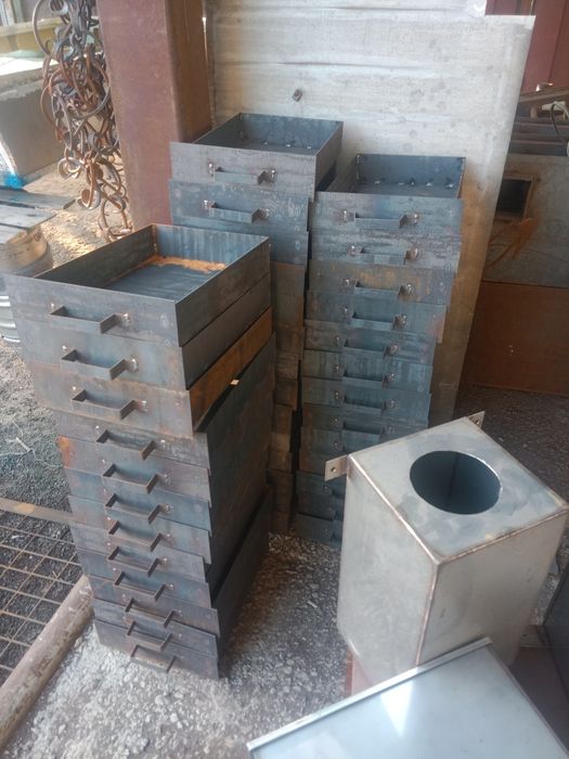 Отопление печное