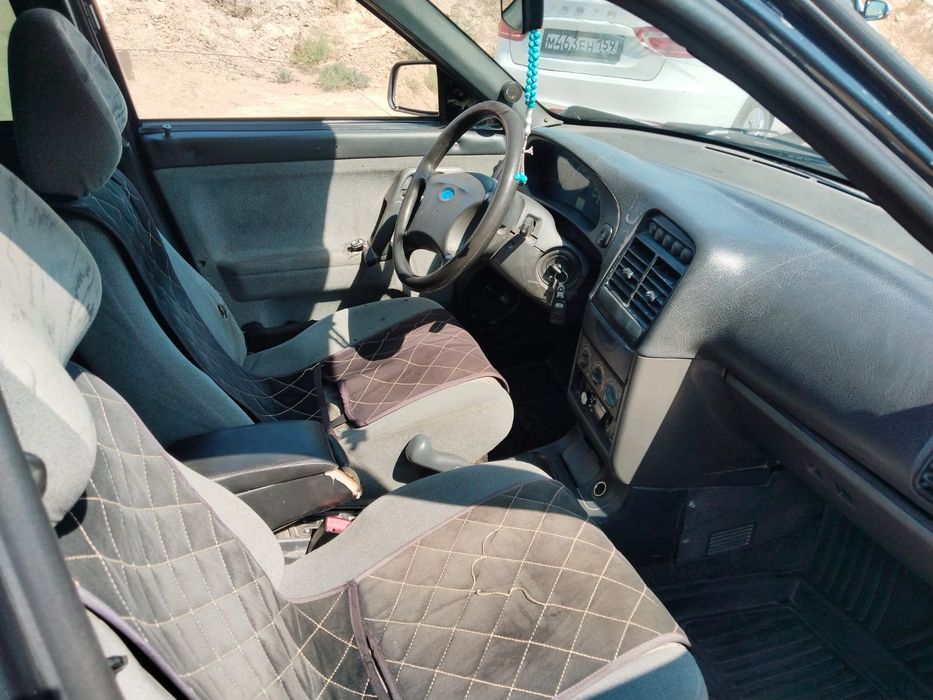 Машина десятка сатылады