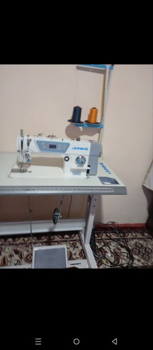 тикув машинка сотилади янги ишлатилмаган