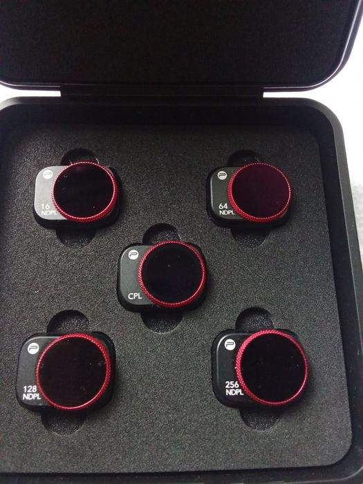 Светофильтры набор  dji mini 3 pro