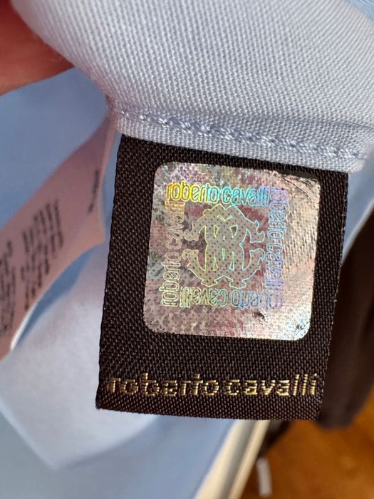 Мъжка риза на Roberto Cavalli