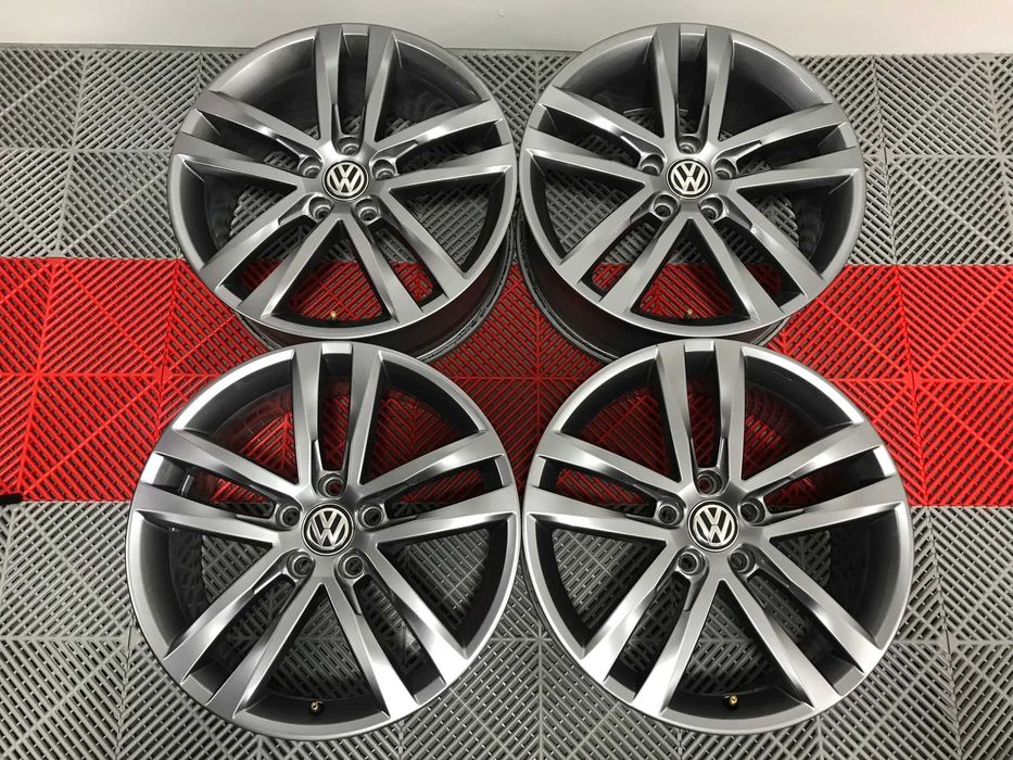 Jante VW Golf GTI R18 TVA19% Salvador  jetta touran passat