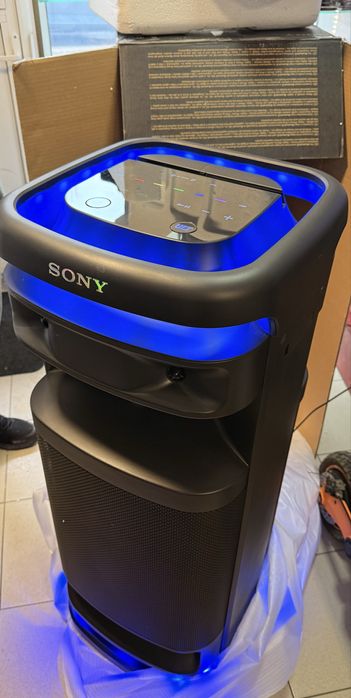 Sony ULT Tower 10  /Гаранция