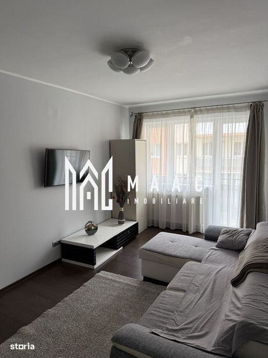 Apartament 2 camere | Pet friendly | Loc de parcare | Terezian