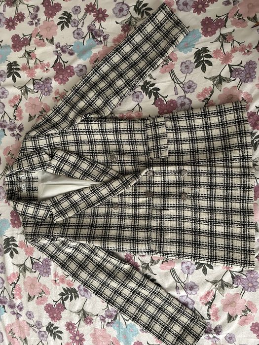 Пиджак твид куз ва бахор фаслига