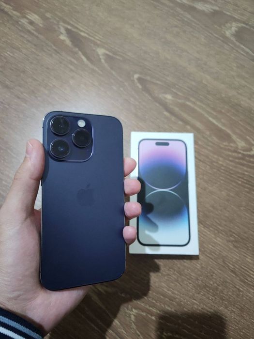 iPhone 14 pro 128 kar dok