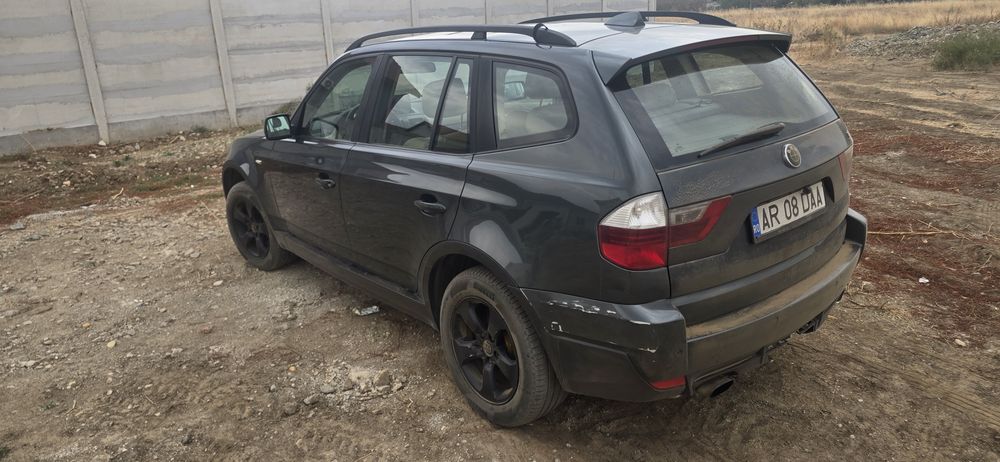 Bmw x3 e83 m47 distribuție față