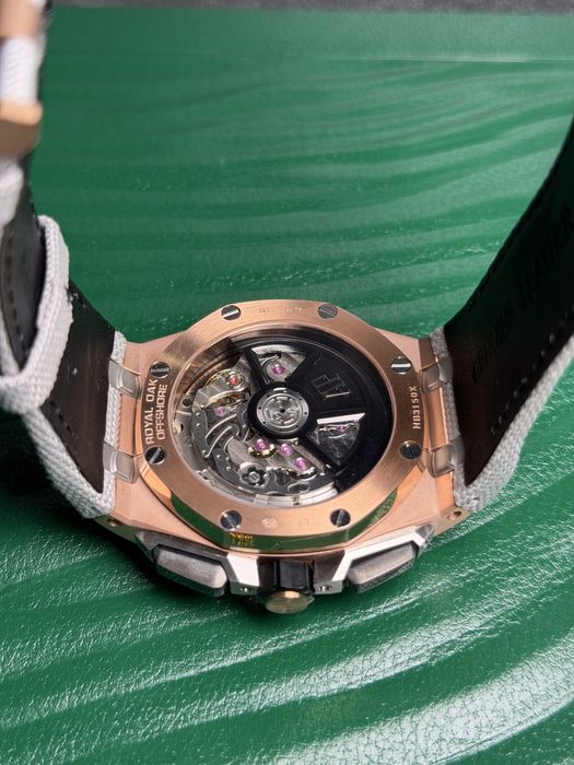 Часовник Audemars Piguet Offshore
