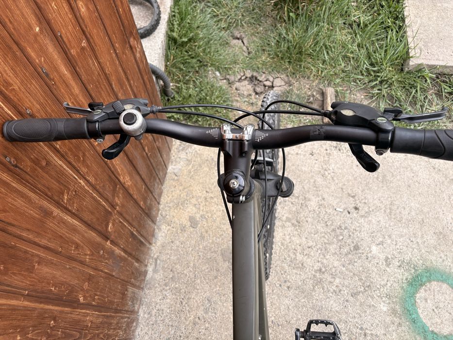 Biciclera BULLS dirt bike