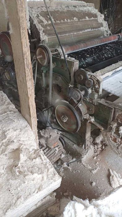 Paxta titish aparati chm 14 qosh vali