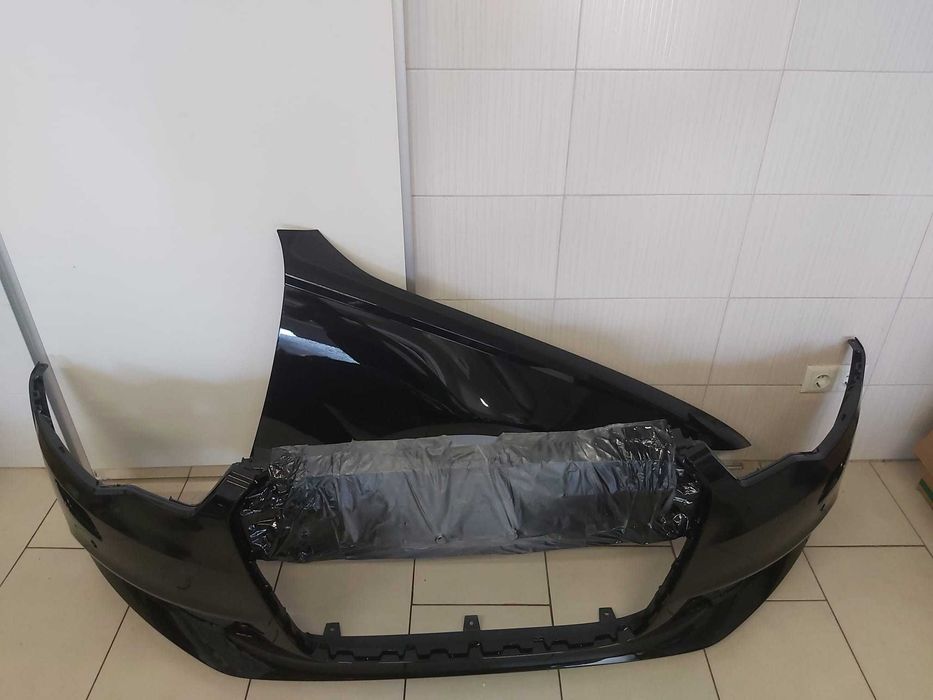 Pachet Bara+Aripa Fata Dreapta Audi A6/C7 An 2010-2014 (LY9B (Negru))