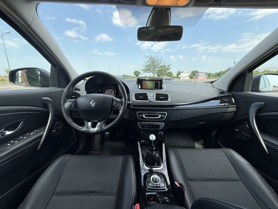 Renault Megane 3