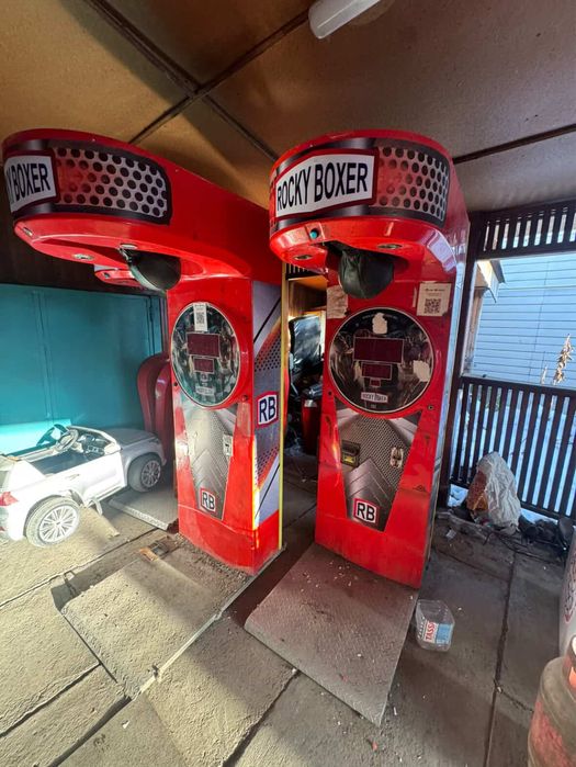 Силомеры-ударники