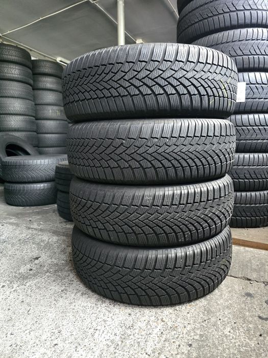 Bridgestone 205/60 R18 99H MS iarnă