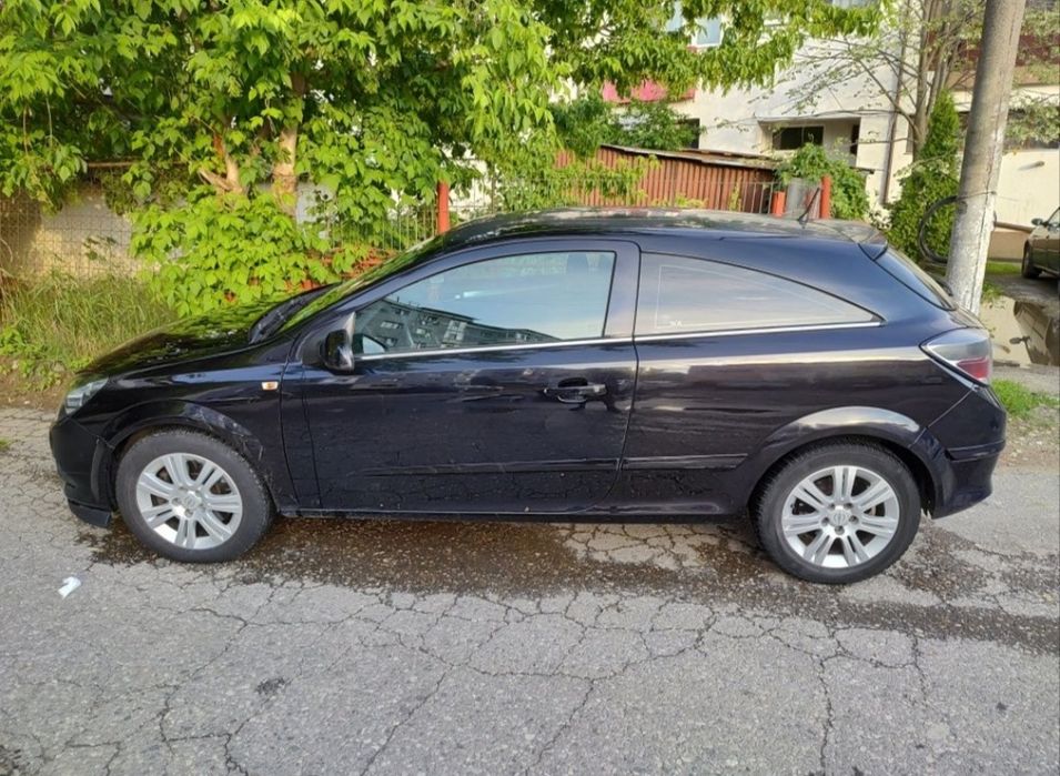 OPEL Astra 2008 — imagine 2